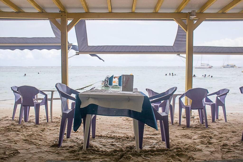 Vacances A La Plage Sainte-Anne  Εξωτερικό φωτογραφία